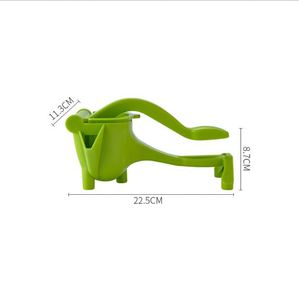 Exprimidor Manual de Limones y Cítricos, Exprimidor de Limones y Cítricos de Metal de Primera Calidad - Exprimidor Manual de Cítricos - Product Image 2