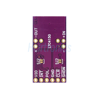 LTC4150 Module de compteur Coulomb Module de jauge de carburant de batterie de charge Capteur de détection de courant pour la surveillance de l'alimentation