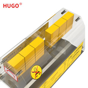 เครื่องยกแม่เหล็กถาวรขนาด 100-1,000KG เครื่องยกแม่เหล็กสําหรับยกส่งเหล็กแผ่น - Product Image 4