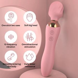 ワンドバイブレーター大人用セックスおもちゃ,クリトリス刺激,アナル乳首<span class=keywords><strong>G</strong></span>スポットバイブレーター,女性用セックスおもちゃ性的快楽ツール - Product Image 4