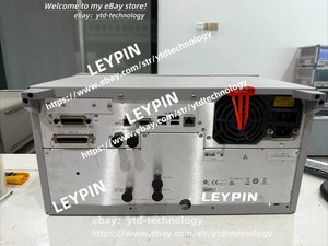 เครื่องวิเคราะห์อิมพีแดนซ์ Keysight E4990a มือสอง ช่วงความถี่ 20 Hz ถึง 120 Mhz พร้อมออปชั่นเสริม - Product Image 4