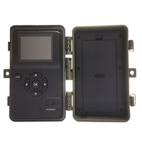 GardePro A3S Black IR 940nm LED Caméra de chasse Caméra de chasse 0.1S Motion Activated Trail Camera Caza Deer Tracking