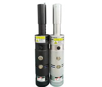 Encendedor Láser Portátil de 240W y 915nm con Lente de 10X, Alcance de 20-55m, Cuerpo de Aleación de Aluminio