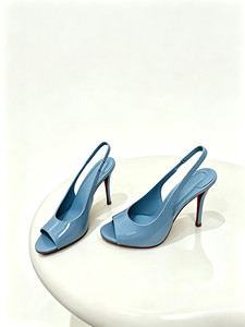Sandalias de Marca para Mujer en Oferta, Tendencia de Moda para Exteriores, Sandalias de Tacón Alto de Diseñador, Venta al por Mayor - Product Image 6