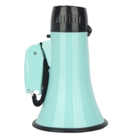 XC-3SNEW changement de voix 20W plastique portable mégaphone commande vocale Portable mégaphone utilisation de fête sirène alarme haut-parleur enregistrement