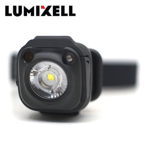 ไฟฉายคาดศีรษะ LED แบบชาร์จ USB 200LM IPX4 พร้อมเซ็นเซอร์ตรวจจับความเคลื่อนไหว พกพาสะดวกสำหรับวิ่งและเดินป่า ผลิตในจีน - Product Image 5