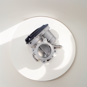 北京Saab D70 X65スロットルバルブボディ新しい状態BAIC Saab D70車両用 - Product Image 4