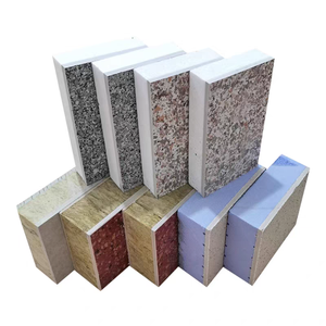 <span class=keywords><strong>Isolation</strong></span> en laine de roche décorative moderne personnalisable avec revêtement en pierre, résistante au feu, pour applications en entrepôt - Product Image 4