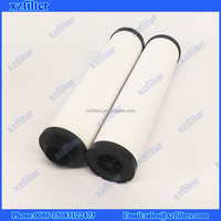 Filtre de remplacement AIRFLUX AE75AF AE75PF
