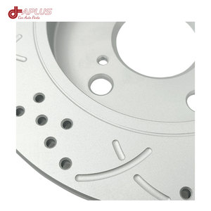 Disco de freno de hierro delantero Aplus hecho en China OEM 43516-0W010 para LS460 F-Sport y Mercedes E300 2017 M3 Compatible - Product Image 3