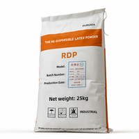 Poudre redispersable ISO Factory RDP VAE pour ciment, mortier, adhésif pour carrelage, mastic, sol auto-nivelant