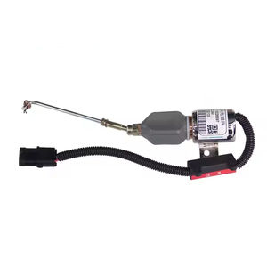 13034654 191800 pièces de rechange pour chargeur électrovanne haute pression de stationnement de moteur pour chargeur - Product Image 5