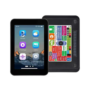 Placa de Desarrollo de Voz y Visión Inteligente ESP32-P4 con Pantalla de 3.5 Pulgadas, Cámara, WiFi6/Bluetooth5 - Product Image 1