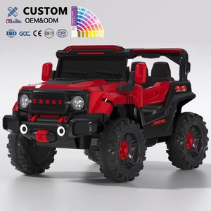 <span class=keywords><strong>Auto</strong></span> Elettrica Fuoristrada 6V per Bambini con Telecomando, Giocattolo Cavalcabile per Neonati e Bambini, Modello 2026 - Offerta Imperdibile - Product Image 2