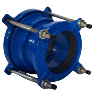 Coupleur universel haute pression avec revêtement en nylon DN700 FBE/<span class=keywords><strong>Rilsan</strong></span> pour les projets de gestion de l'eau AVK Large gamme d'approvisionnement Marchandises en stock - Product Image 4