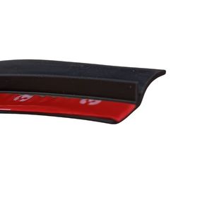 Impermeabile T D B forme EPDM schiuma autoadesiva striscia di tenuta in gomma - Product Image 5