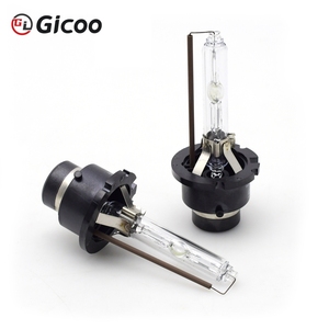 หลอดไฟหน้ารถยนต์ซีนอน HID รุ่น D1S D2S D3S D4S กำลังไฟ 35W 55W รุ่น D1 D2 D3 D4 แสงสี 4300K 6000K 8000K 10000K หลอดไฟรถยนต์ 12V - Product Image 5