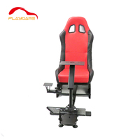 Siège de course pour simulateur de conduite Logitech G25 G29 G27 G920 Thrustmaster