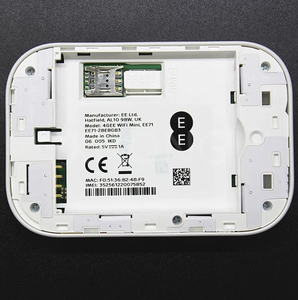 Nuovo <span class=keywords><strong>Alka</strong></span> Phone EE71 Cat 7 300Mbps portatile 4G LTE Mobile WiFi Hotspot Modem, 4GEE WIFI MINI - Product Image 4