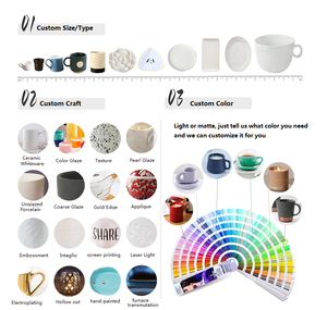 Tùy Chỉnh Cá Nhân Hình Dạng Động Vật Đo <span class=keywords><strong>Cup</strong></span> Đồ Đá Đo Thiết Lập Dễ Thương Gốm Đo <span class=keywords><strong>Cup</strong></span> Cho Nhà Bếp - Product Image 5