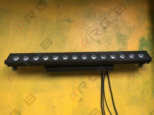 14x30w RGBW 4in1 Outdoor Point <strong>Control</strong> Building Facade Lighting <strong>Led</strong> Wall Washer Light - Product Image 5