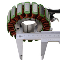 Bobine de stator de magnéto de moto de remplacement pour Yamaha 1RC-81410-00 MT09 MT-09 MT09A ABS MTN850 MT09TRA Tracer FJ09 FJ-09
