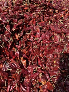 Preço de fábrica Alta qualidade Pure Dried Red Chili Pepper Melhor Hot Dry Chili para compradores Yidu Chili Supply for África Market - Product Image 6