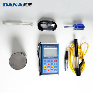 Multifunctionele Nauwkeurige Metalen Hardheidsmeter Robuuste Hoge Betrouwbaarheid Draagbare Snelle Snelheid Op Site Test Leeb Hardheid Tester - Product Image 3