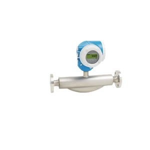 Débitmètre Coriolis Endress+Hauser Proline Promass F 300 8F3B pour liquides et eau, précision 300 MHz, erreur de moins ou de plus de 0,2 % - Product Image 1