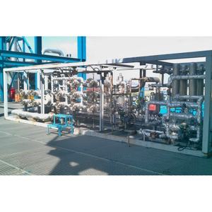 Sistema de Membrana de Purificación de Nitrógeno de Repuesto Fácil de Instalar para Generador de Nitrógeno Industrial, 95%-99.5% de Pureza - Product Image 6