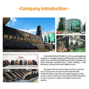 Leercon 2025 Nova <span class=keywords><strong>Popular</strong></span> De Luxo Home Massage Chair Cápsula Espacial Massagem Corporal Completa 4D Gravidade zero Massagem Sofá Cadeira - Product Image 6