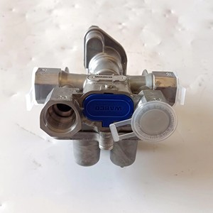 Valve <span class=keywords><strong>de</strong></span> protection à quatre circuits pour camion J6 avec grand orifice, valve <span class=keywords><strong>de</strong></span> protection à quatre circuits d'origine OE 9347141610 - Product Image 1