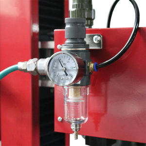 Dot Peen Marking Machine Standard and Round Letters Car VIN Number Marking Machine 30-40mm/s Speed Metal Brass 110V/220V - Product Image 5