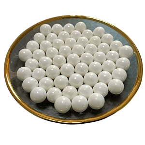 Esferas de Cerámica de Óxido de Circonio Blanco de Grado Industrial de 4.763 mm, G5 G10, Ultra Precisión, Acabado Superior, Resistentes al Desgaste, No Magnéticas - Product Image 2