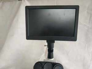 Z110-THD101 共焦点三眼生物デジタルLCDスクリーン顕微鏡（カメラ付き） - Product Image 6