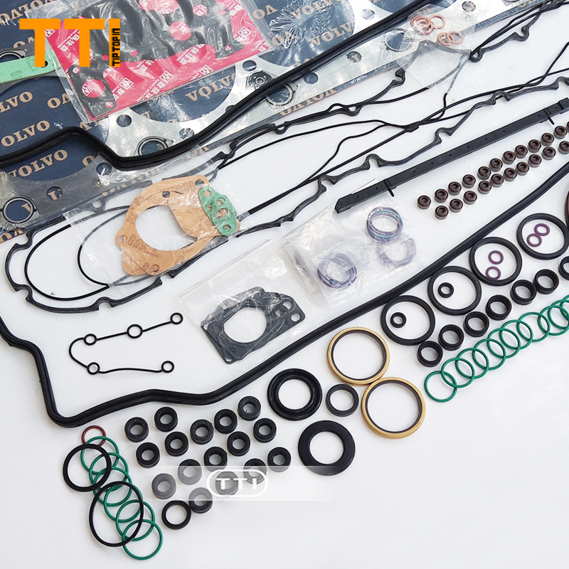 Elites 12AX7EG 2本セット D12C Engine Overhaul Kits - High Performance Gasket Sets