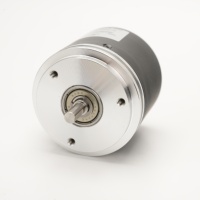 Encodeur Rotatif OEM ODM à Résolution Personnalisée 100-5000 PPR, Arbre Massif, Line-driver TTL, Longue Durée de Vie pour Système de Moteur Servo