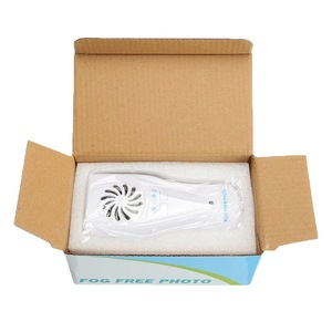 YANGHAO Dental Mirror LED Stainless Steel Anti Fog Orthodontic Occlusal Reflector With 4 Mirrors - Product Image 5