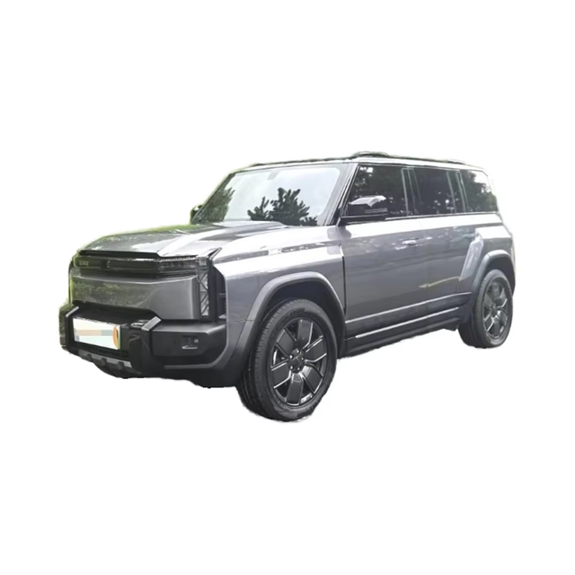 Used Car 2024 ICAR 03T 520km TWD Long-Range Edition in Stock Electric Vehicle