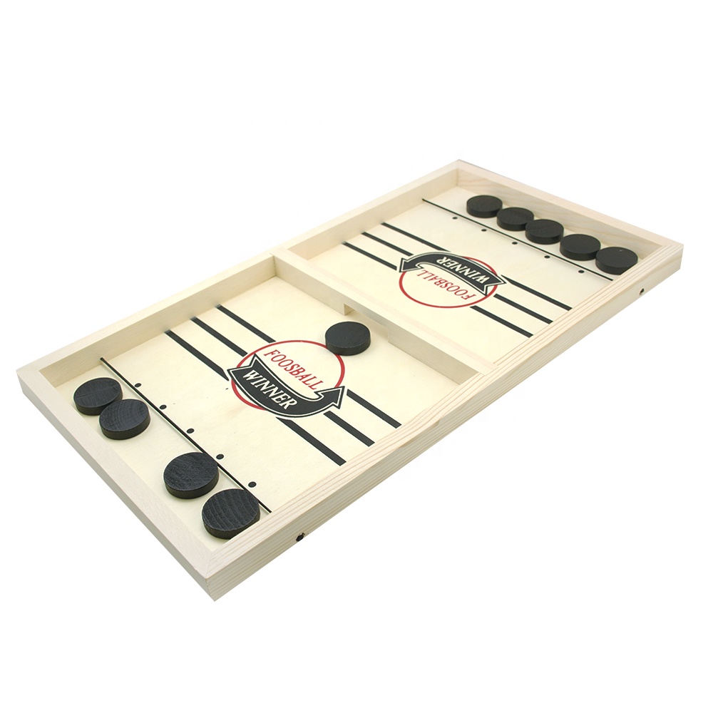 Большой размер Puck игра Выстрел Игры игры puck Настольные игры для детей и взрослых