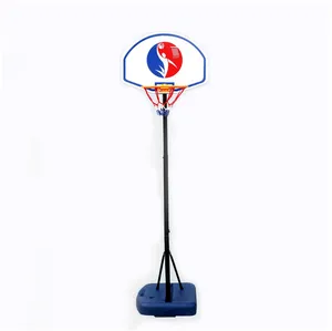 HJ-soporte de aro de baloncesto portátil, producto de calidad ood, Pro