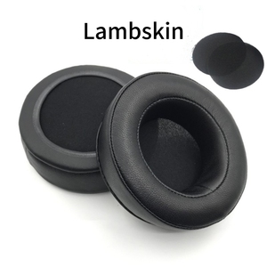 Bán buôn thay thế miếng đệm tai Earpads đệm protein da Bộ nhớ bọt cho Beyerdynamic t5p T1 dt440 dt990 DT880 <span class=keywords><strong>DT770</strong></span> <span class=keywords><strong>PRO</strong></span> - Product Image 2