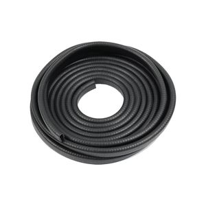 U Şekilli EPDM PU PVC TPV Silikon Kenar Sızdırmazlık Bandı Endüstriyel Kullanım Otomotiv Sac Levha Metal Mekanik Kenar Koruma Bandı - Product Image 6