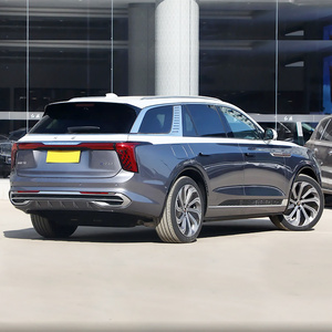 Suministro Directo de Fábrica 2024, Auto Eléctrico de Lujo de Alta Velocidad con Siete Asientos, SUV <span class=keywords><strong>HONGQI</strong></span> <span class=keywords><strong>E</strong></span>-<span class=keywords><strong>HS9</strong></span> al Mejor Precio - Product Image 5