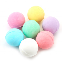 Bom Mandi Pelangi Aroma Permen Katun Harga Terbaik