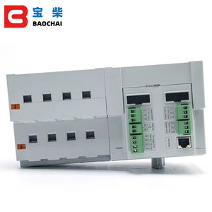 Interrupteur de transfert automatique de type C 80A 4P <span class=keywords><strong>Radin</strong></span> ATS, commutation entre deux alimentations, panneau de commande LCD, interface RS458 - Product Image 3