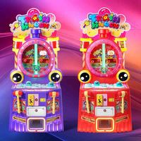 Marteau de souris à jetons Whack A Mole Arcade Skill Game Machine