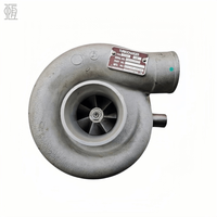 Turbocompresseur 205-6741 pour engins de construction CAT 320C 320D Excavatrice 3066 Pièces de moteur diesel de rechange