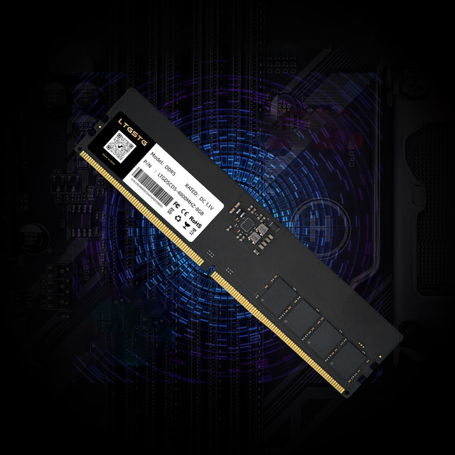 Best Price DDR5 RAM 8GB 16GB 32GB 5600MHz for Gaming PC Desktop Computer Upgrade Bulk Discount