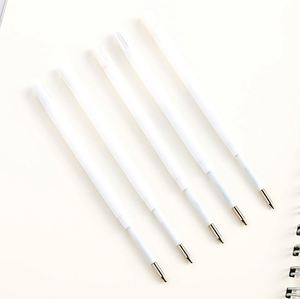 Plastic <b>Refill</b>, Smooth Writing Large Capacity Replacement Ballpoint <b>Pen</b> Core for Click <b>Pens</b> and Promotions - Product Image 4